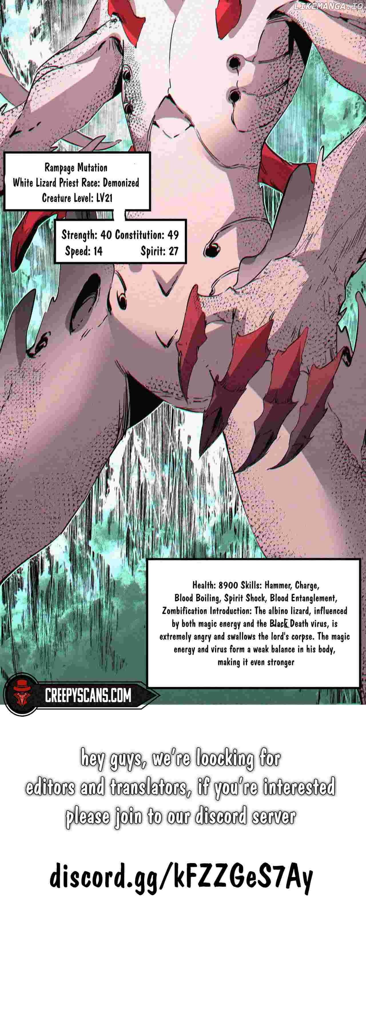 I Am The Shadow Reverend Chapter 4 page 28