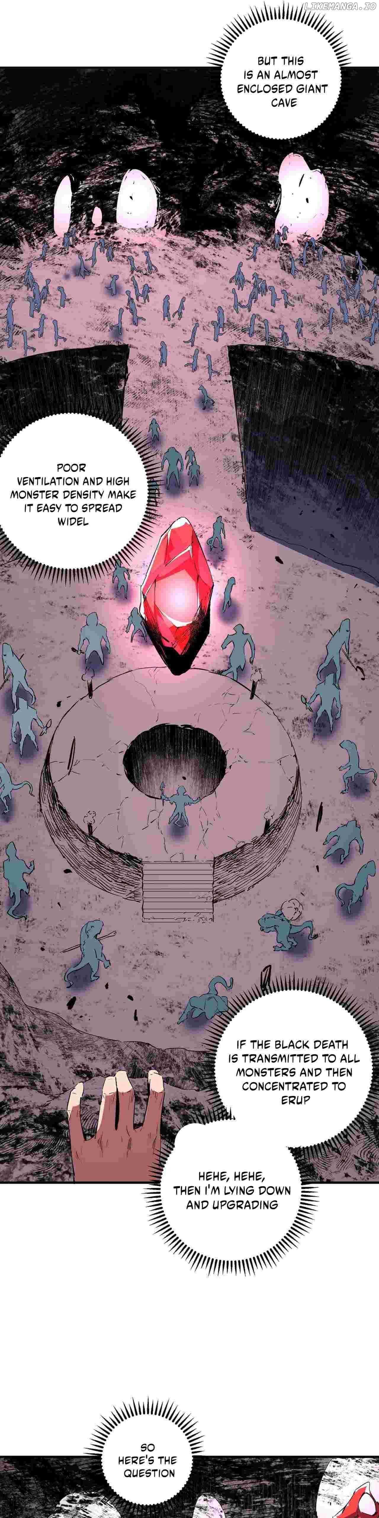 I Am The Shadow Reverend Chapter 4 page 8