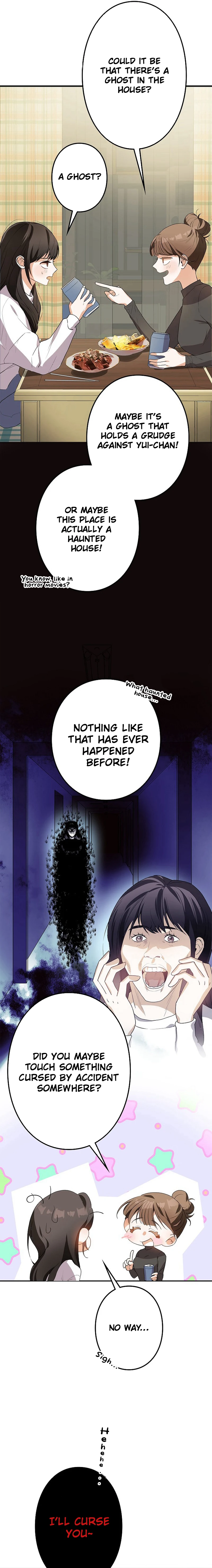 I Became a Chef to Save a Different World Chapter 1 page 9