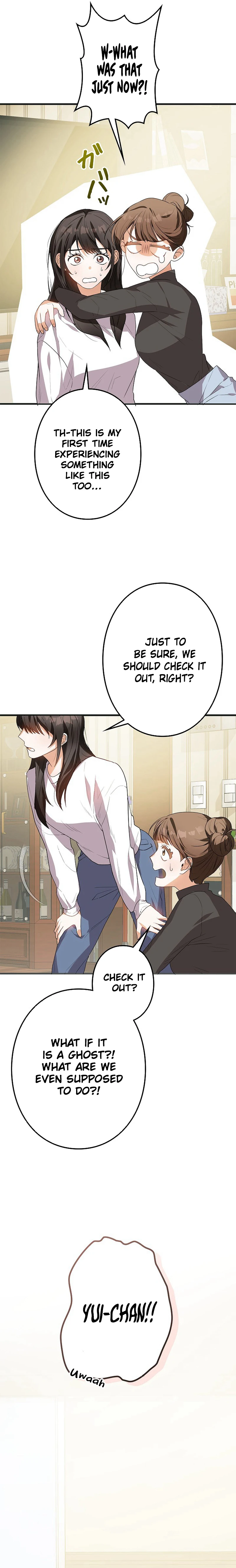I Became a Chef to Save a Different World Chapter 1 page 11