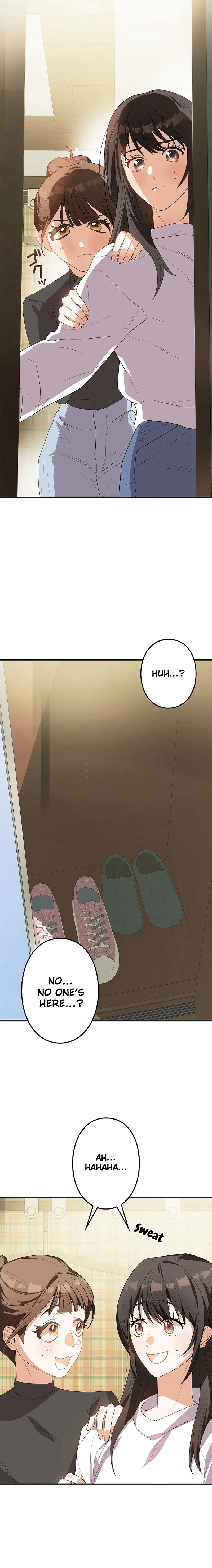 I Became a Chef to Save a Different World Chapter 1 page 13