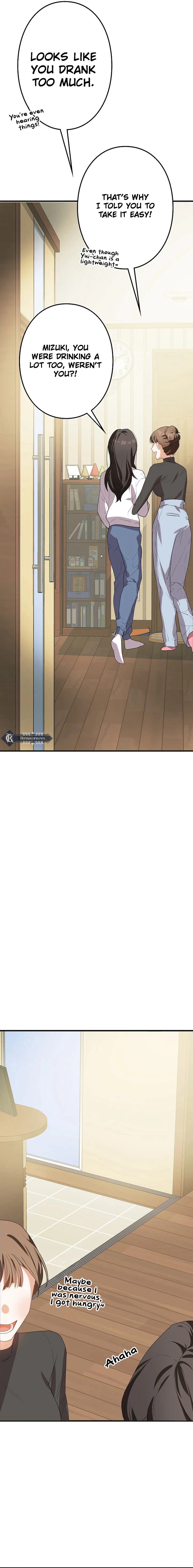 I Became a Chef to Save a Different World Chapter 1 page 14