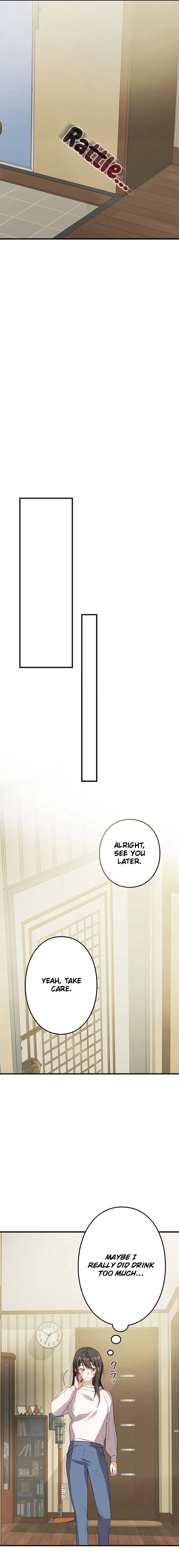 I Became a Chef to Save a Different World Chapter 1 page 15