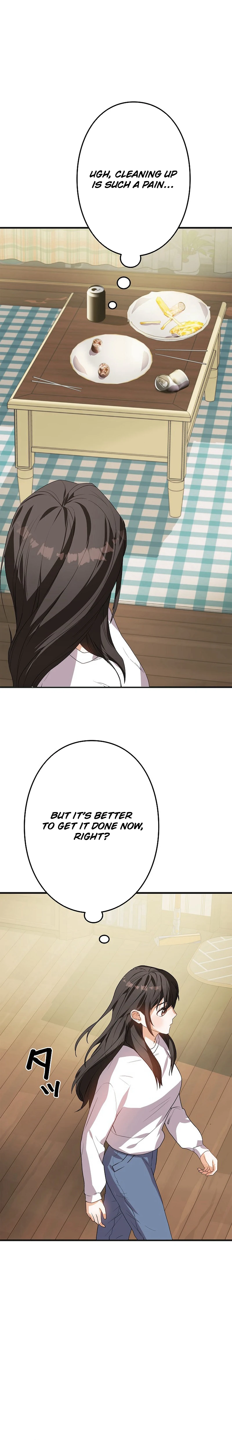 I Became a Chef to Save a Different World Chapter 1 page 16