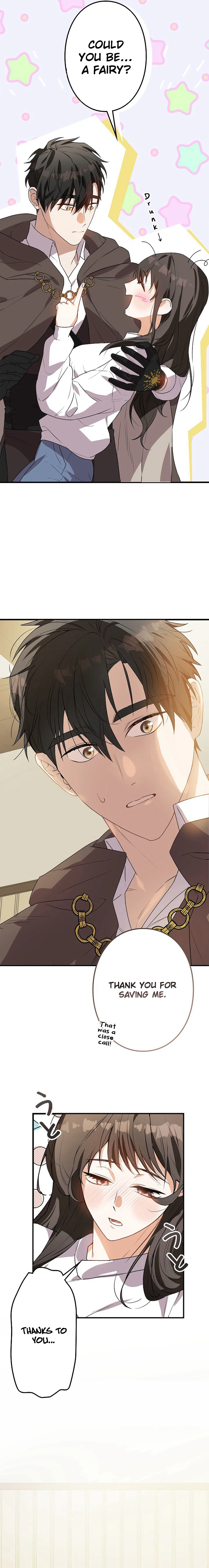 I Became a Chef to Save a Different World Chapter 1 page 20