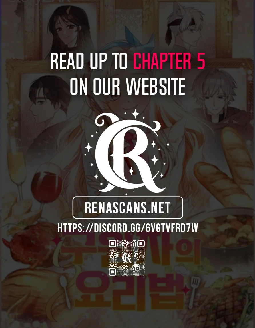 I Became a Chef to Save a Different World Chapter 1 page 29