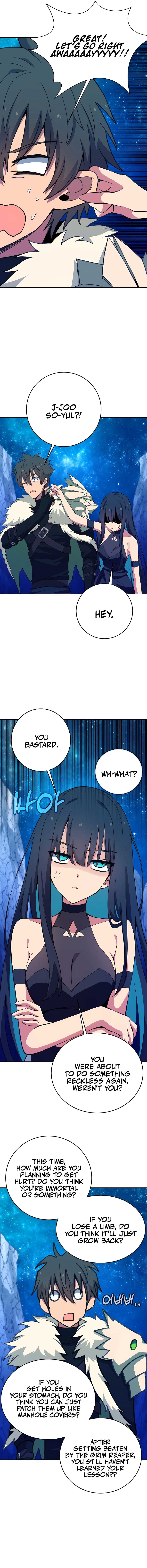 I Became A Part Time Employee For Gods Chapter 68 page 4