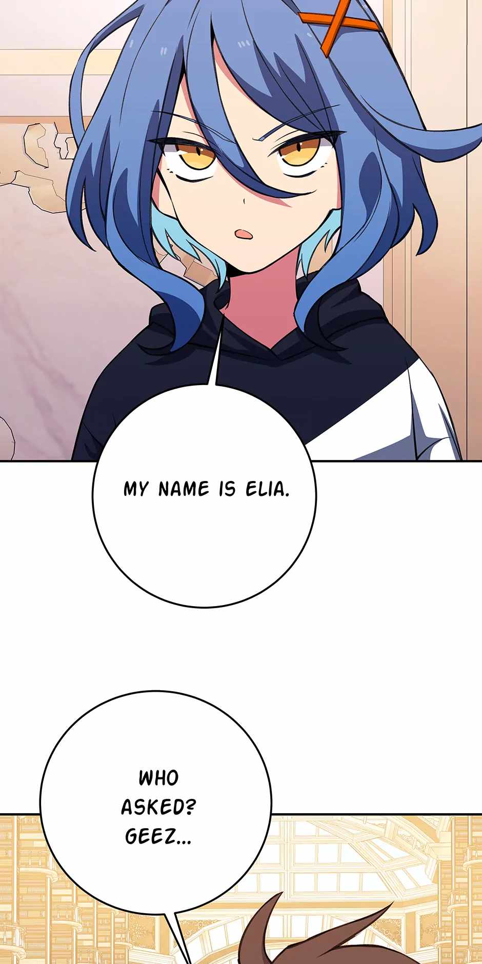 I Became A Part Time Employee For Gods Chapter 70 page 36