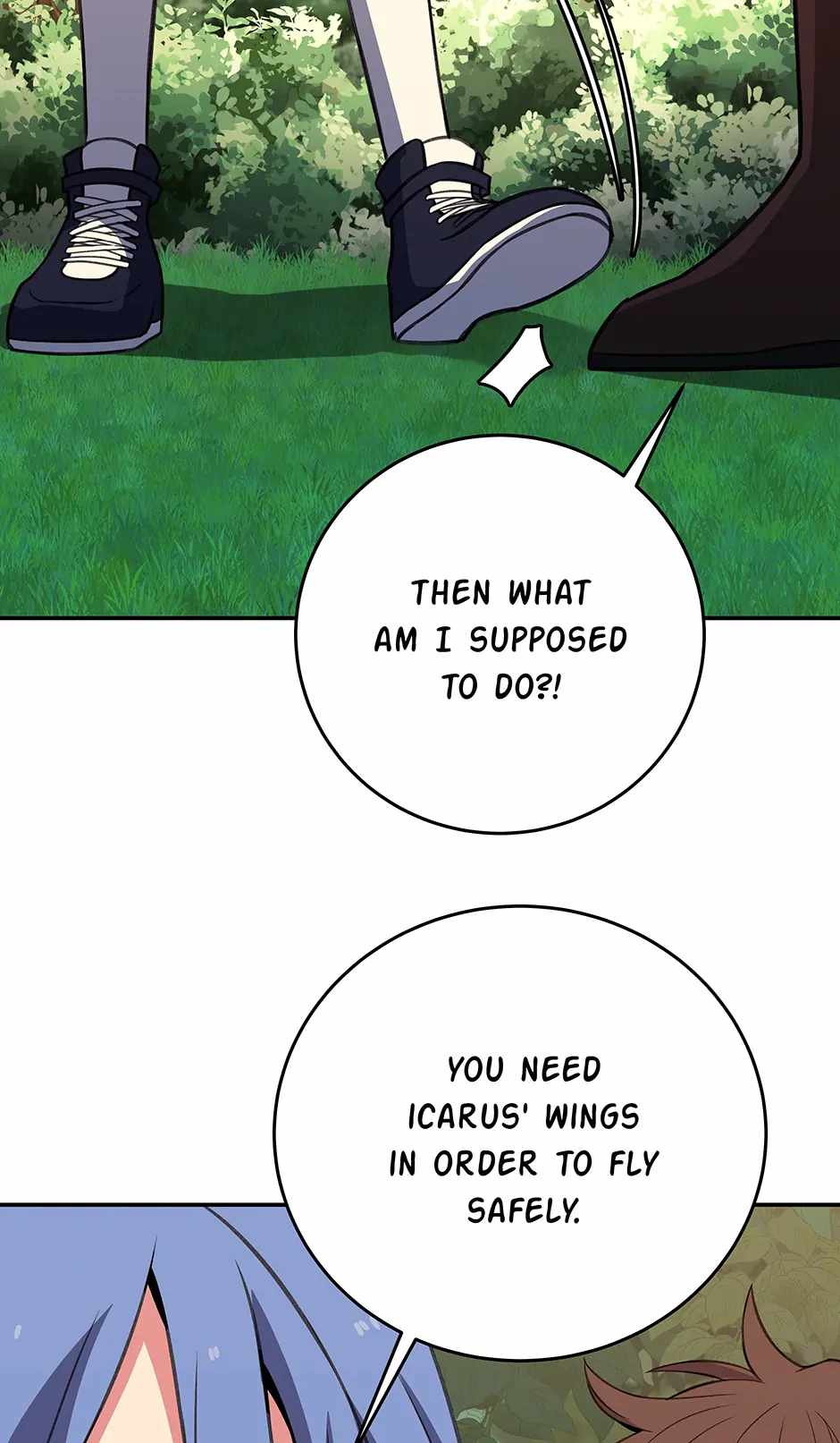 I Became A Part Time Employee For Gods Chapter 70 page 61