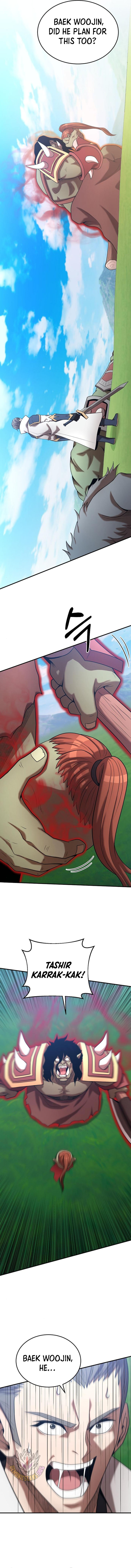 I Became a Renowned Family’s Sword Prodigy Chapter 158 page 11