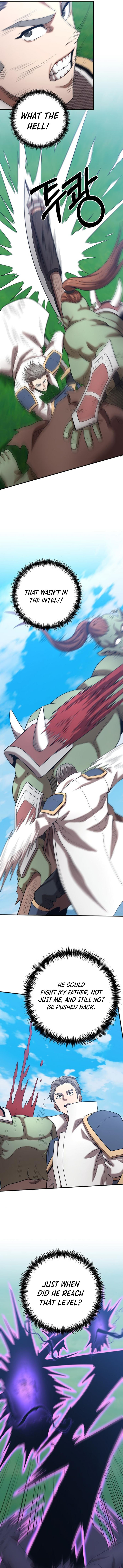 I Became a Renowned Family’s Sword Prodigy Chapter 158 page 3