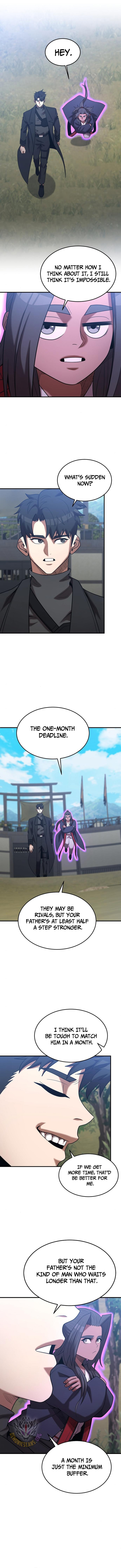 I Became a Renowned Family’s Sword Prodigy Chapter 163 page 10