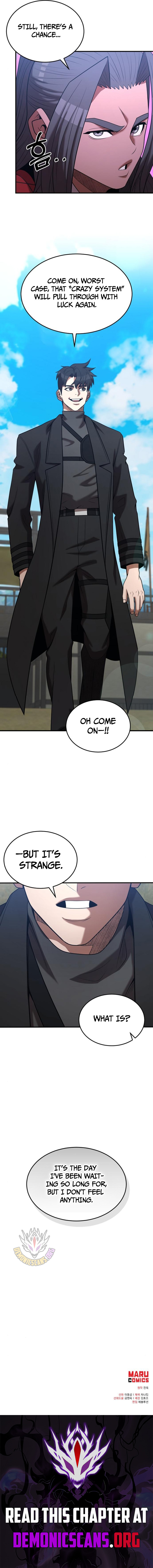 I Became a Renowned Family’s Sword Prodigy Chapter 163 page 11