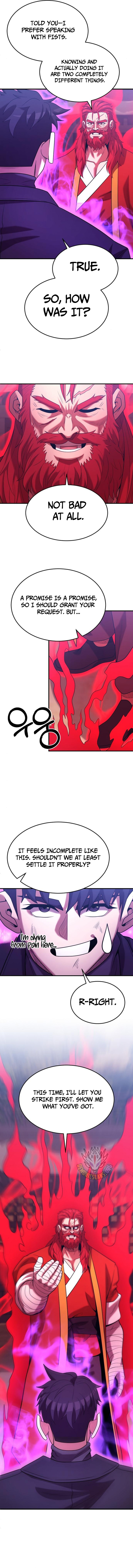 I Became a Renowned Family’s Sword Prodigy Chapter 163 page 2