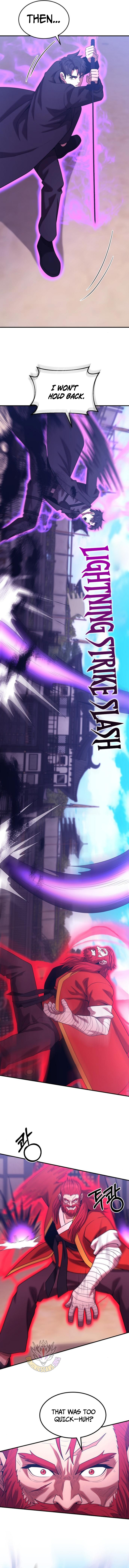 I Became a Renowned Family’s Sword Prodigy Chapter 163 page 3