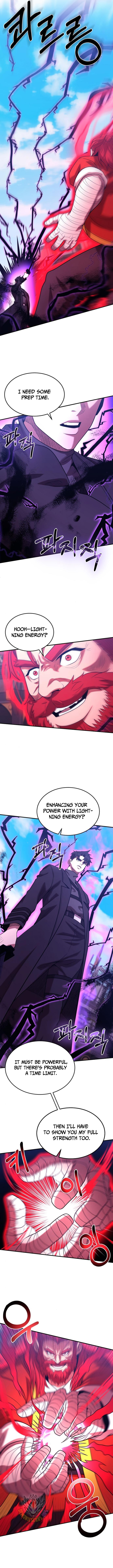 I Became a Renowned Family’s Sword Prodigy Chapter 163 page 4