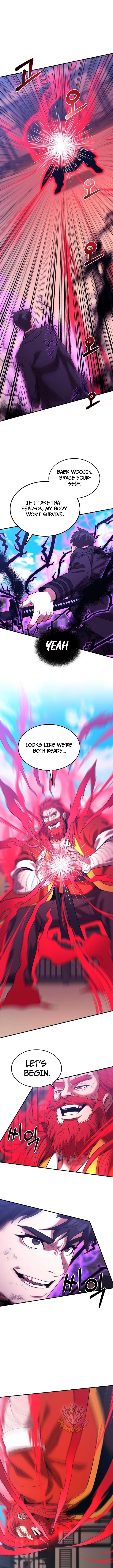 I Became a Renowned Family’s Sword Prodigy Chapter 163 page 5