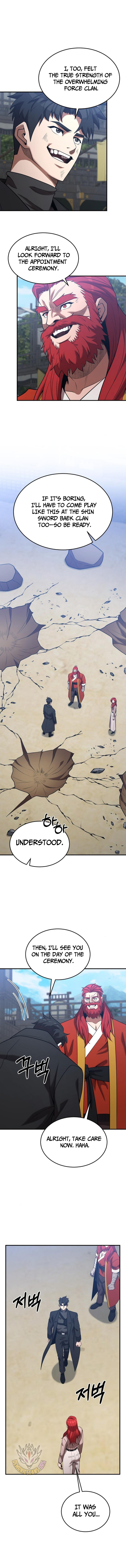 I Became a Renowned Family’s Sword Prodigy Chapter 163 page 7