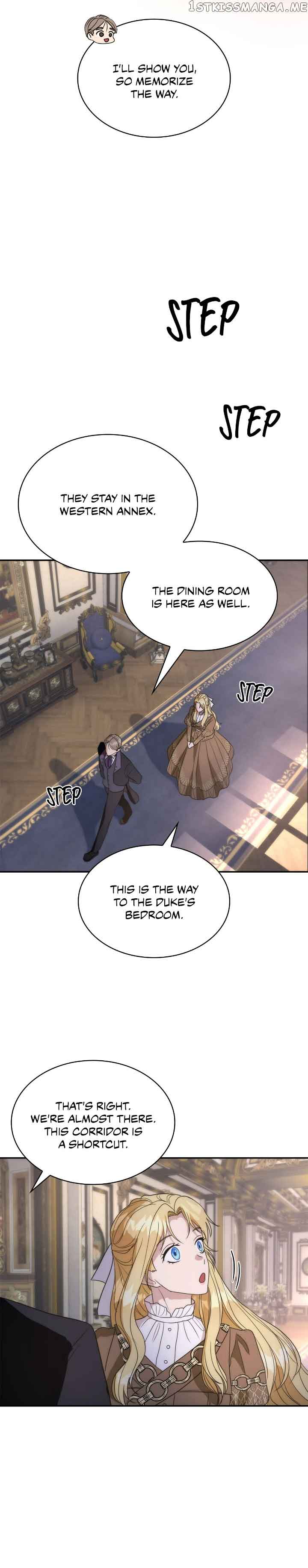 I Became a Sitter for the Obsessive Villains Chapter 15 page 26