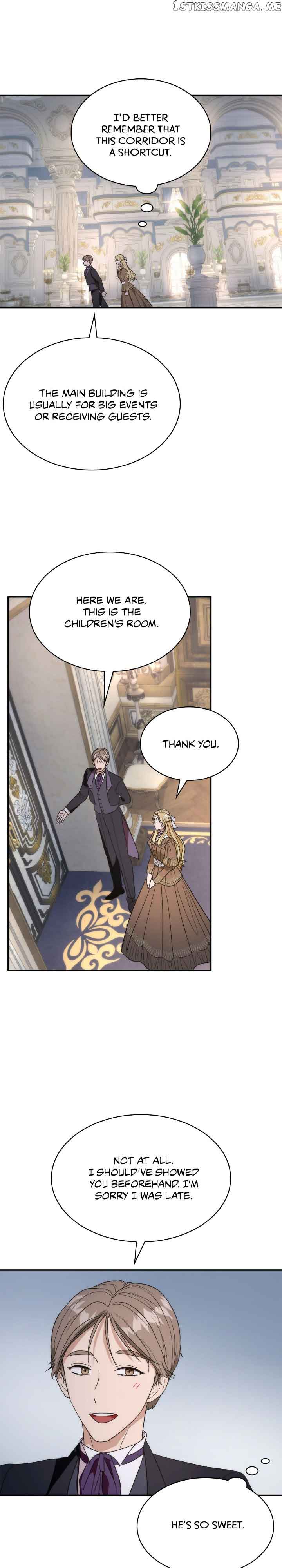 I Became a Sitter for the Obsessive Villains Chapter 15 page 27