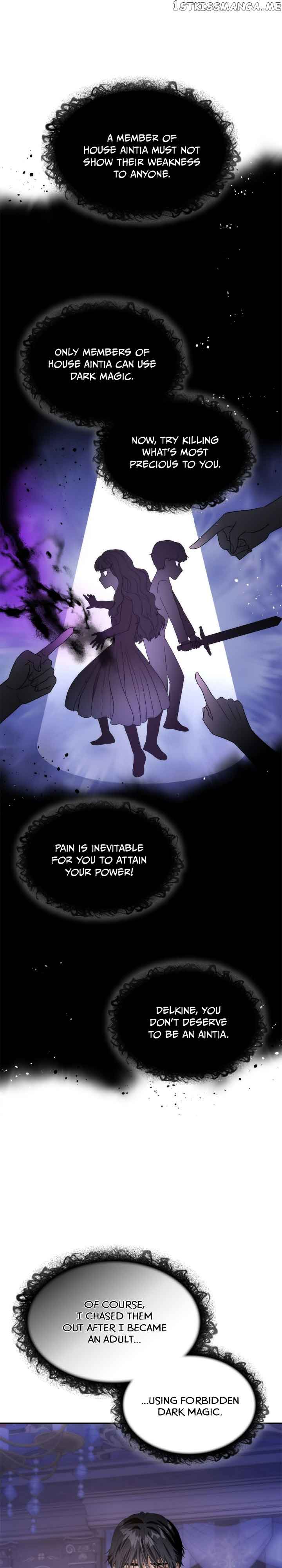 I Became a Sitter for the Obsessive Villains Chapter 15 page 2