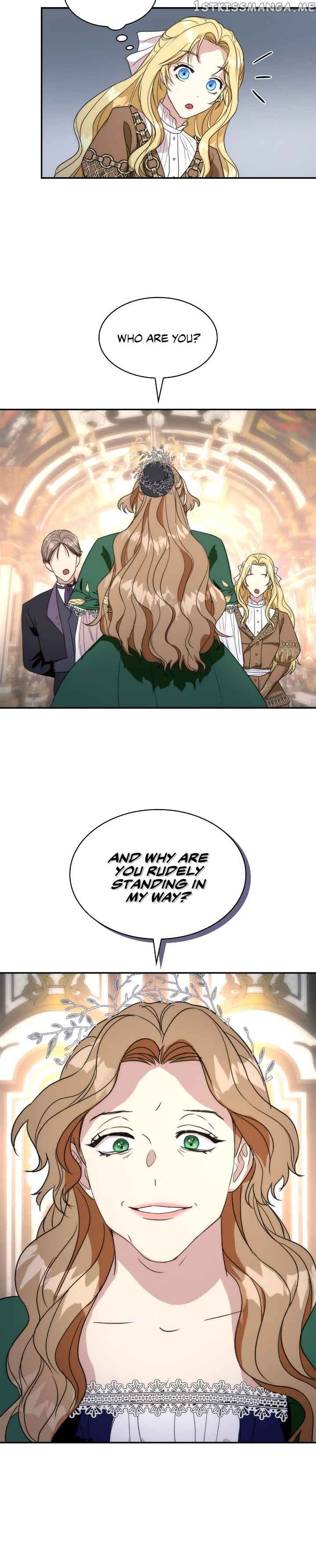 I Became a Sitter for the Obsessive Villains Chapter 15 page 30