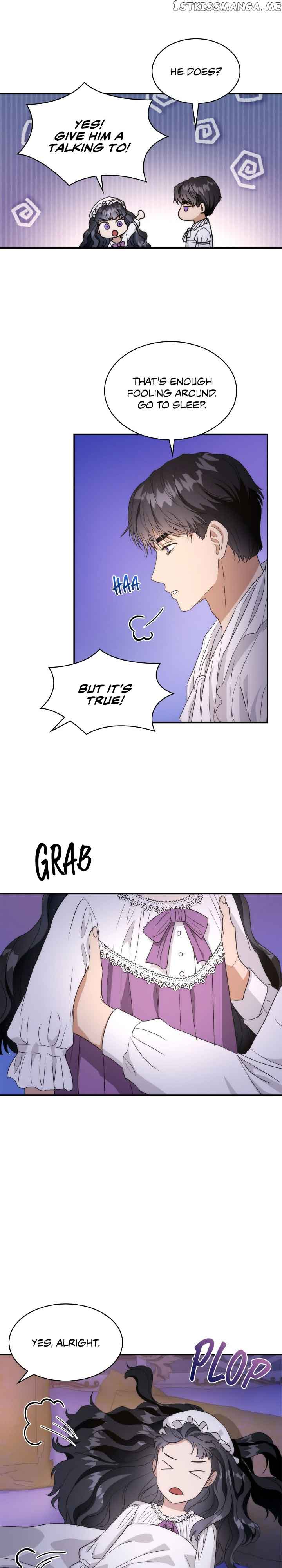 I Became a Sitter for the Obsessive Villains Chapter 15 page 5