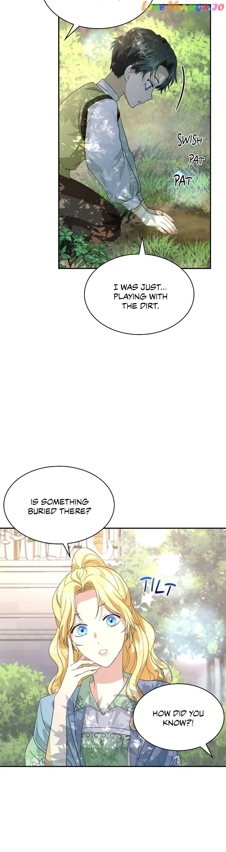 I Became a Sitter for the Obsessive Villains Chapter 28 page 11