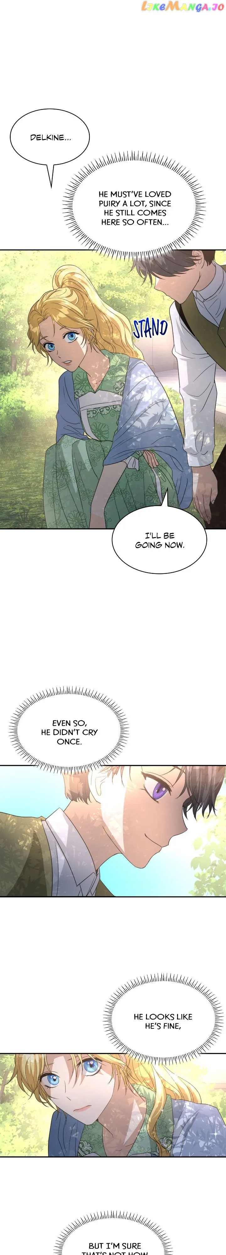 I Became a Sitter for the Obsessive Villains Chapter 28 page 18