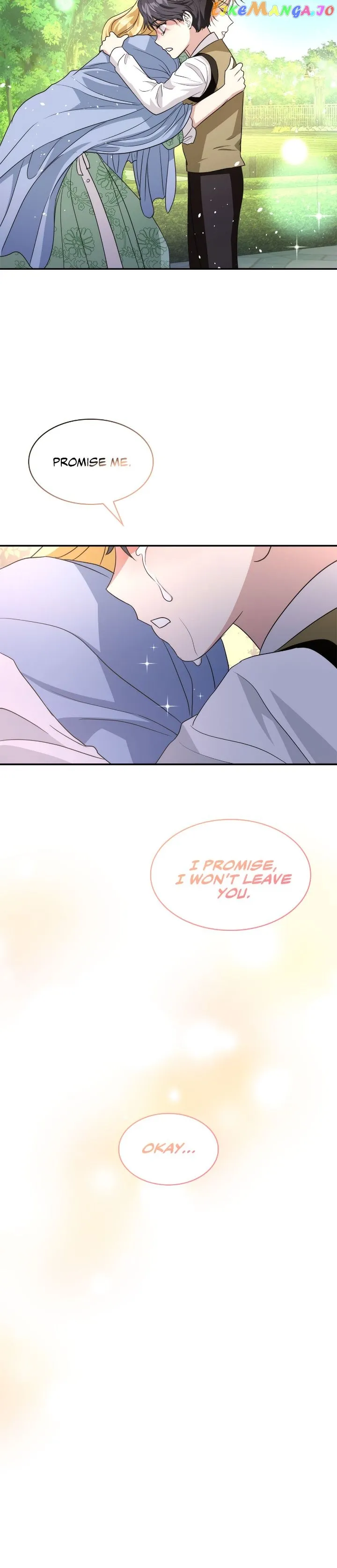 I Became a Sitter for the Obsessive Villains Chapter 28 page 21