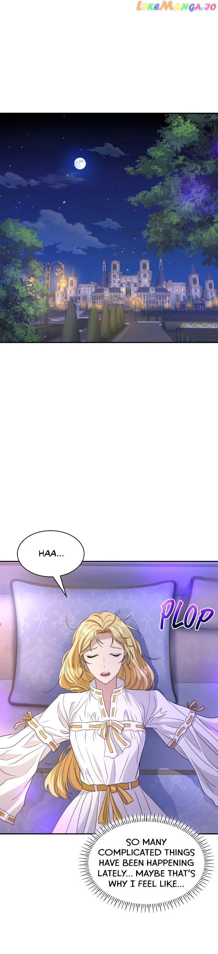 I Became a Sitter for the Obsessive Villains Chapter 28 page 22