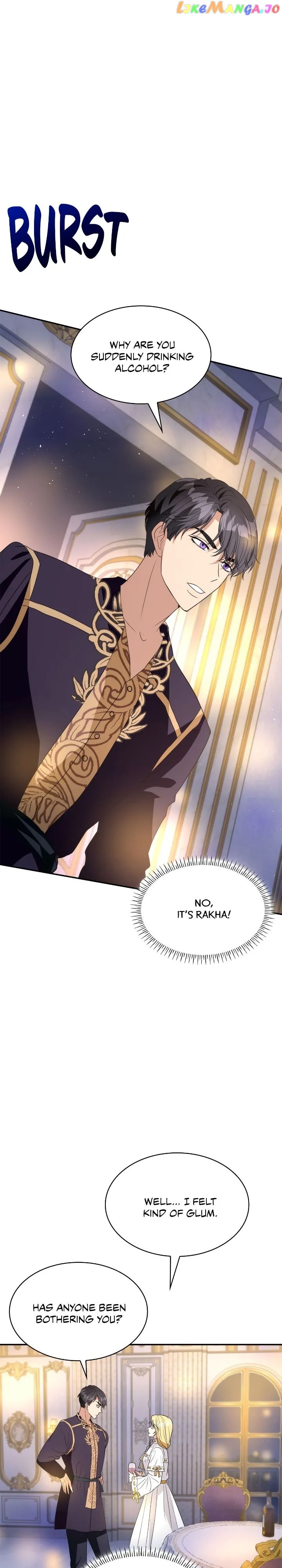 I Became a Sitter for the Obsessive Villains Chapter 28 page 27