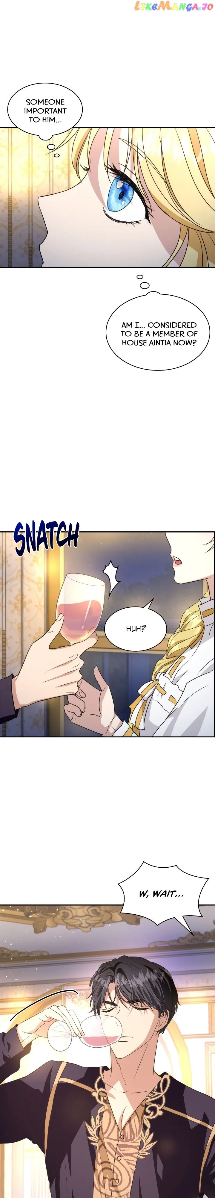 I Became a Sitter for the Obsessive Villains Chapter 28 page 29