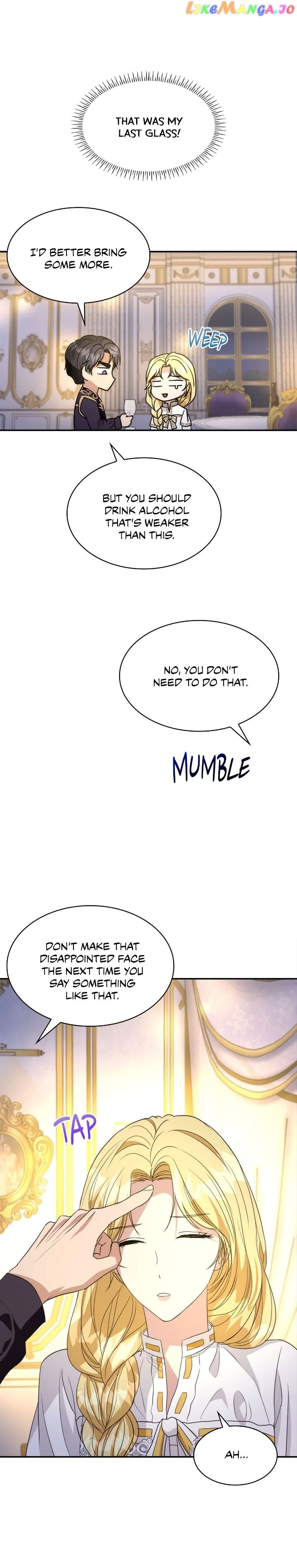 I Became a Sitter for the Obsessive Villains Chapter 28 page 31