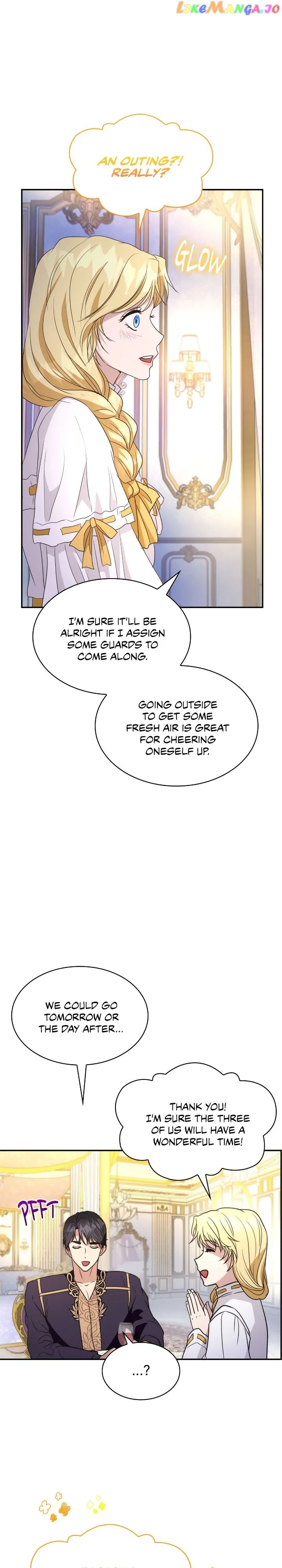 I Became a Sitter for the Obsessive Villains Chapter 28 page 34