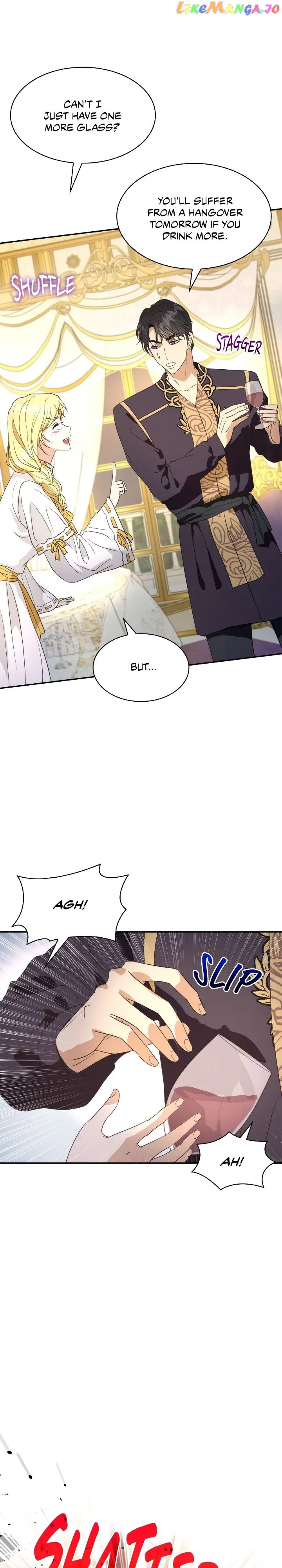 I Became a Sitter for the Obsessive Villains Chapter 28 page 38