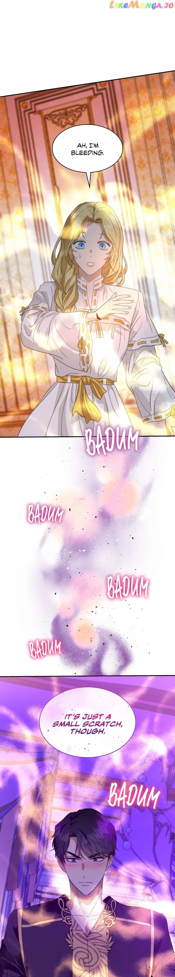 I Became a Sitter for the Obsessive Villains Chapter 28 page 40