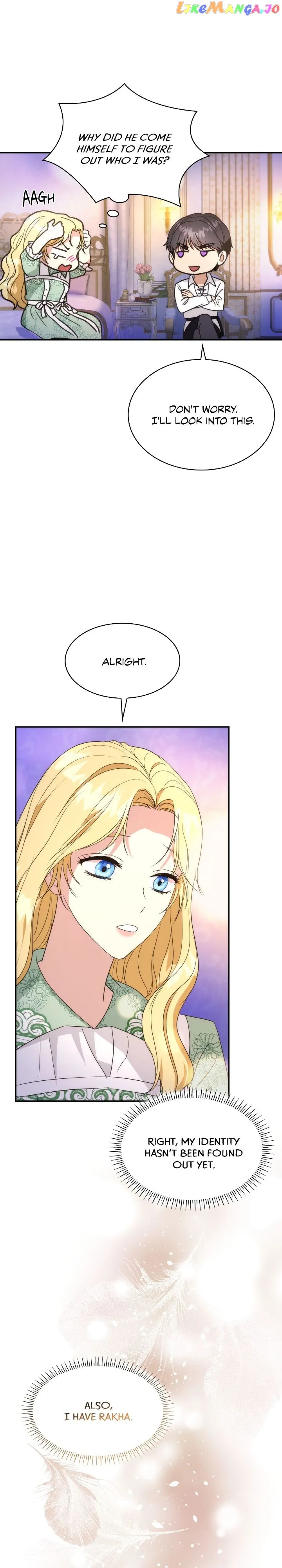 I Became a Sitter for the Obsessive Villains Chapter 28 page 4
