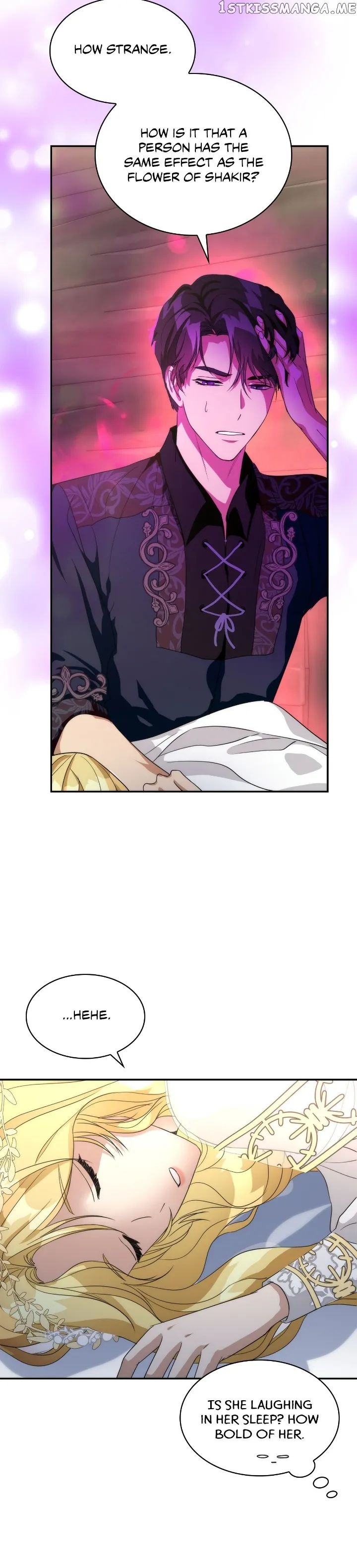I Became a Sitter for the Obsessive Villains Chapter 4 page 21