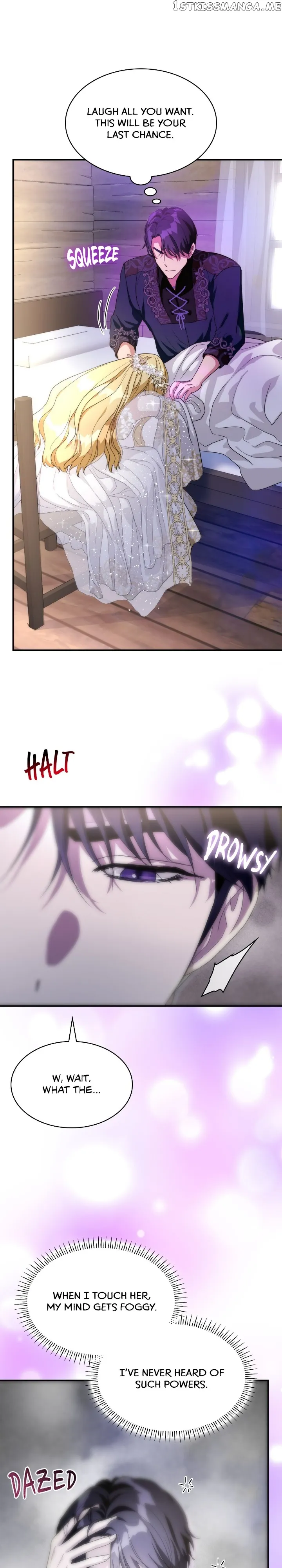 I Became a Sitter for the Obsessive Villains Chapter 4 page 22
