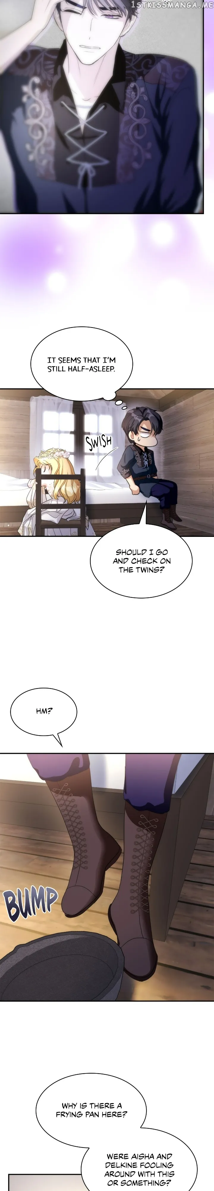 I Became a Sitter for the Obsessive Villains Chapter 4 page 23