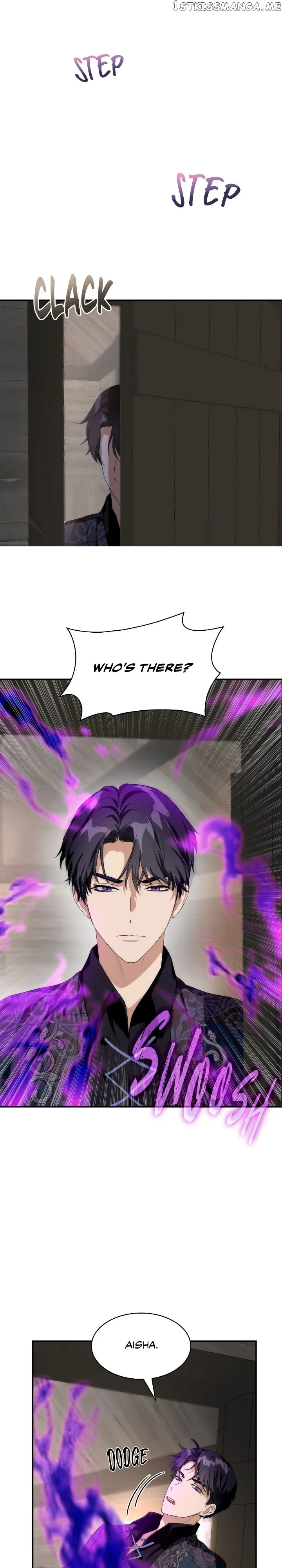I Became a Sitter for the Obsessive Villains Chapter 4 page 25