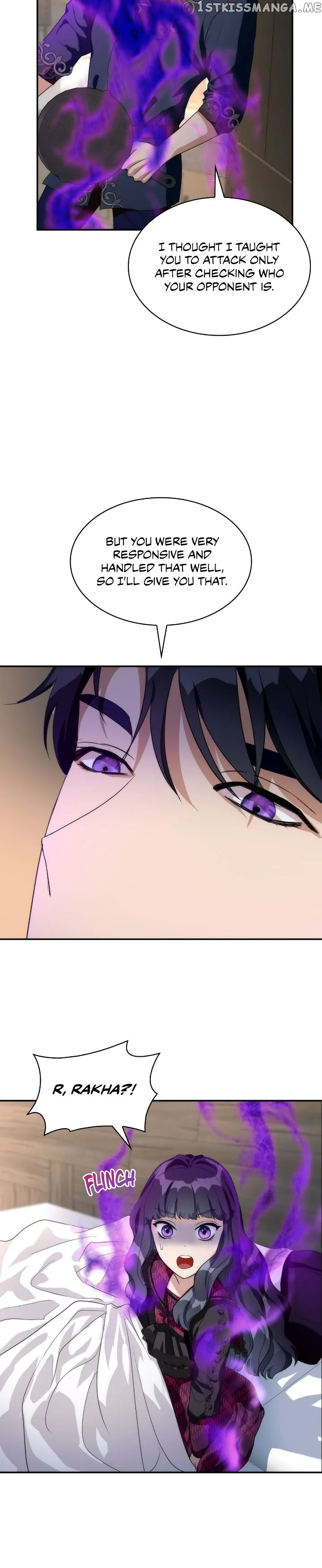 I Became a Sitter for the Obsessive Villains Chapter 4 page 26