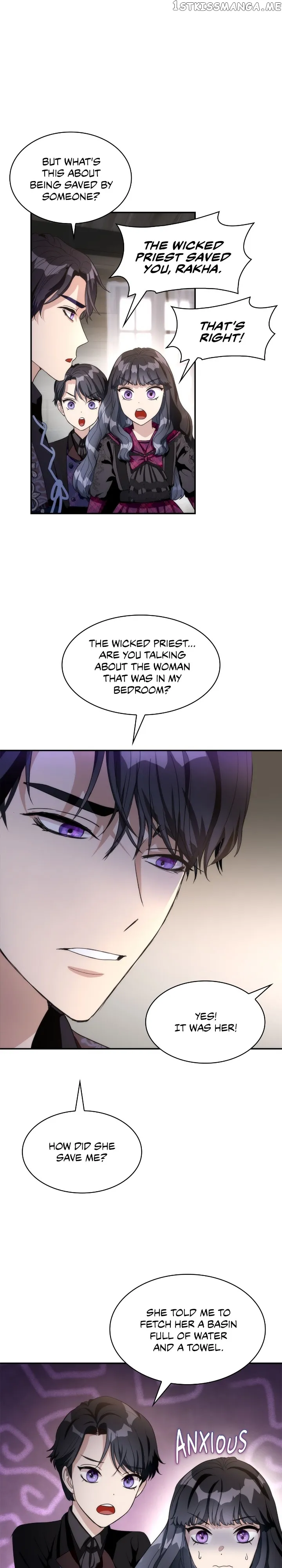 I Became a Sitter for the Obsessive Villains Chapter 4 page 30