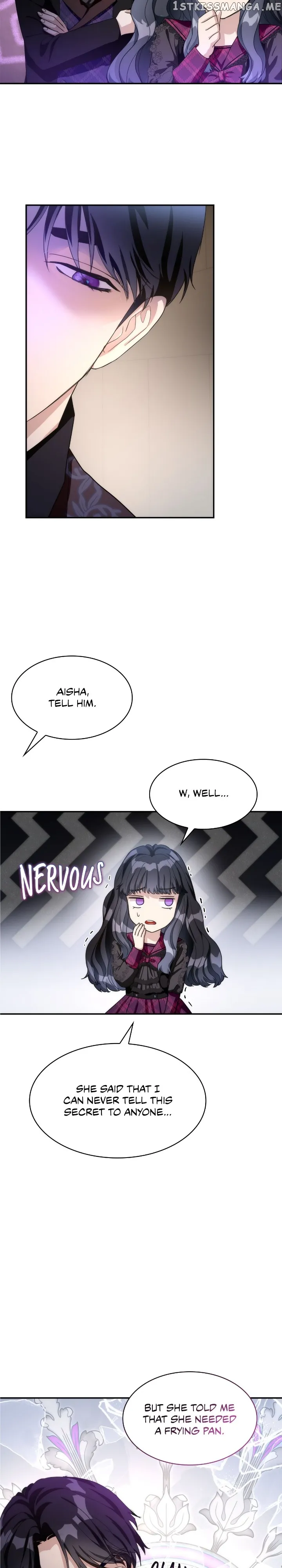 I Became a Sitter for the Obsessive Villains Chapter 4 page 31