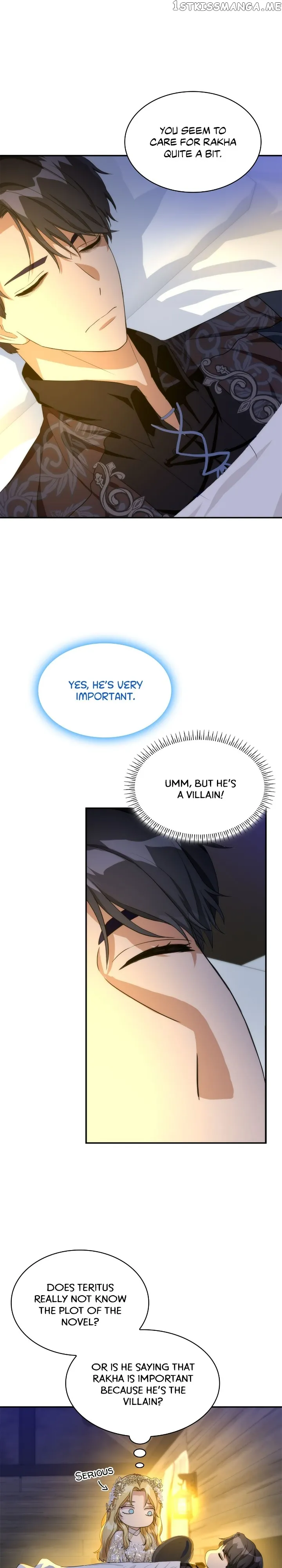 I Became a Sitter for the Obsessive Villains Chapter 4 page 3