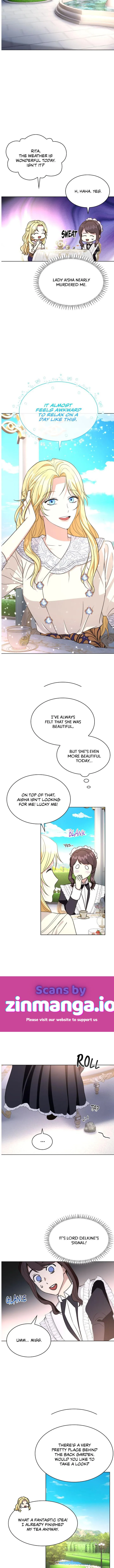 I Became a Sitter for the Obsessive Villains Chapter 45 page 10