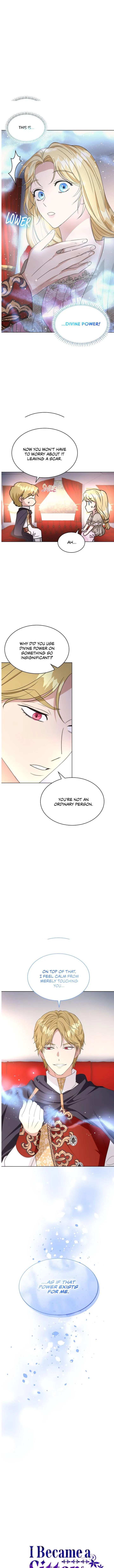 I Became a Sitter for the Obsessive Villains Chapter 45 page 1