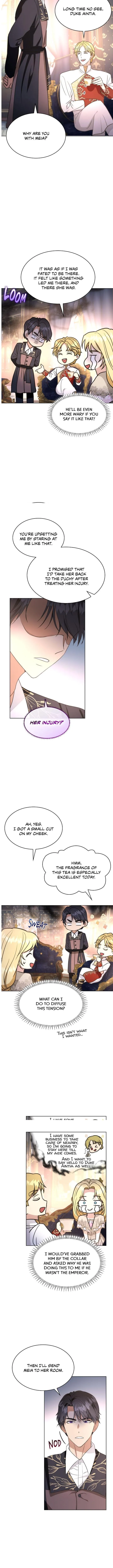 I Became a Sitter for the Obsessive Villains Chapter 45 page 3
