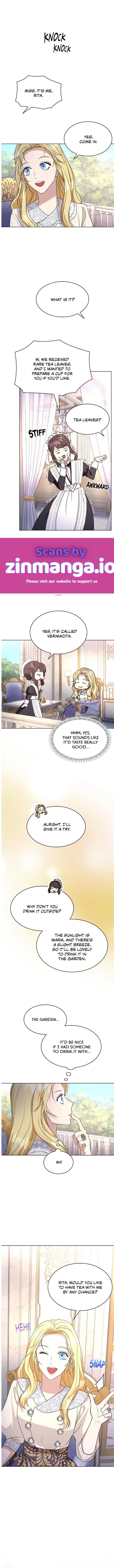 I Became a Sitter for the Obsessive Villains Chapter 45 page 8